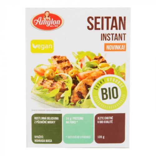 BIO AMYLON Seitan instantní 120 g
