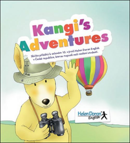 Kangi's adventures
					 - kolektiv autorů