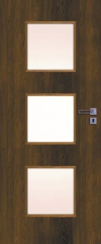 Interiérové dveře KANO 60 cm, levé, otočné KANO30OK60L
