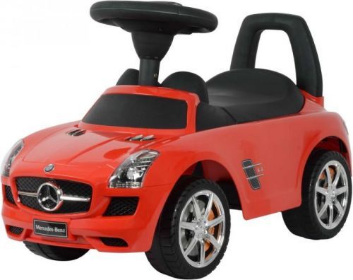 Buddy Toys BPC 5111 Mercedes Red