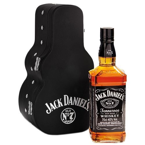 Whisky Jack Daniels 40% 0,7l Kytara