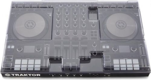 Decksaver Native Instruments Kontrol S4 Mk3 Cover