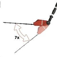 Einhell Aku GE-HC 18 Li T Expert Plus multifunkční přístroj