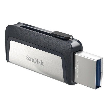SanDisk Ultra Dual Drive 64GB USB 3.0 Typ C SDDDC2-064G-G46