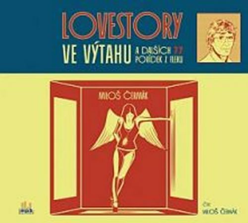 Lovestory ve výtahu a dalších 77 povídek z fleku - CDmp3
					 - Čermák Miloš