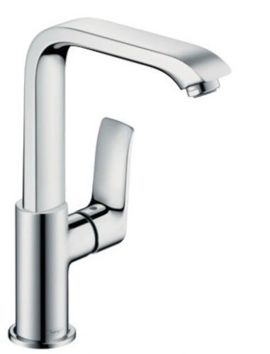 Hansgrohe Metris New - Páková umyvadlová baterie, chrom 31187000 31187