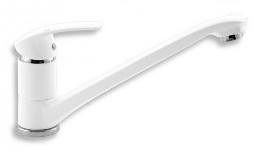 NOVASERVIS Dřezová baterie Metalia 57 bílá (57091,1)