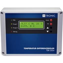 Rozdílový regulátor teploty H-Tronic 110990, s čítačem
