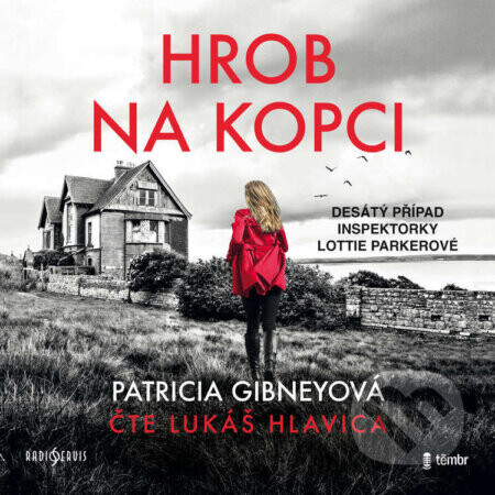 Hrob na kopci - Patricia Gibney