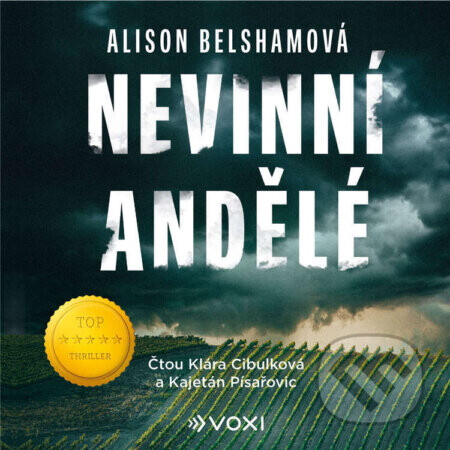 Nevinní andělé - Alison Belsham