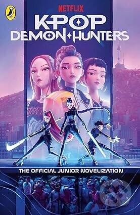 KPop Demon Hunters: The Official Junior Novelisation - Yoon Jessica