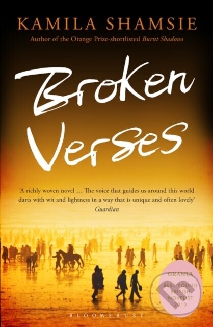 Broken Verses - Kamila Shamsie