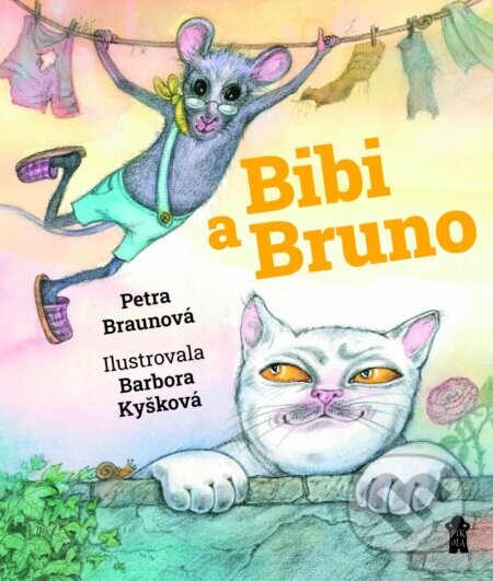 Bibi a Bruno - Petra Braunová