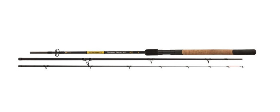 Mikado Prut Sensual NG Monster Picker 3m/250g 3+2-díl
