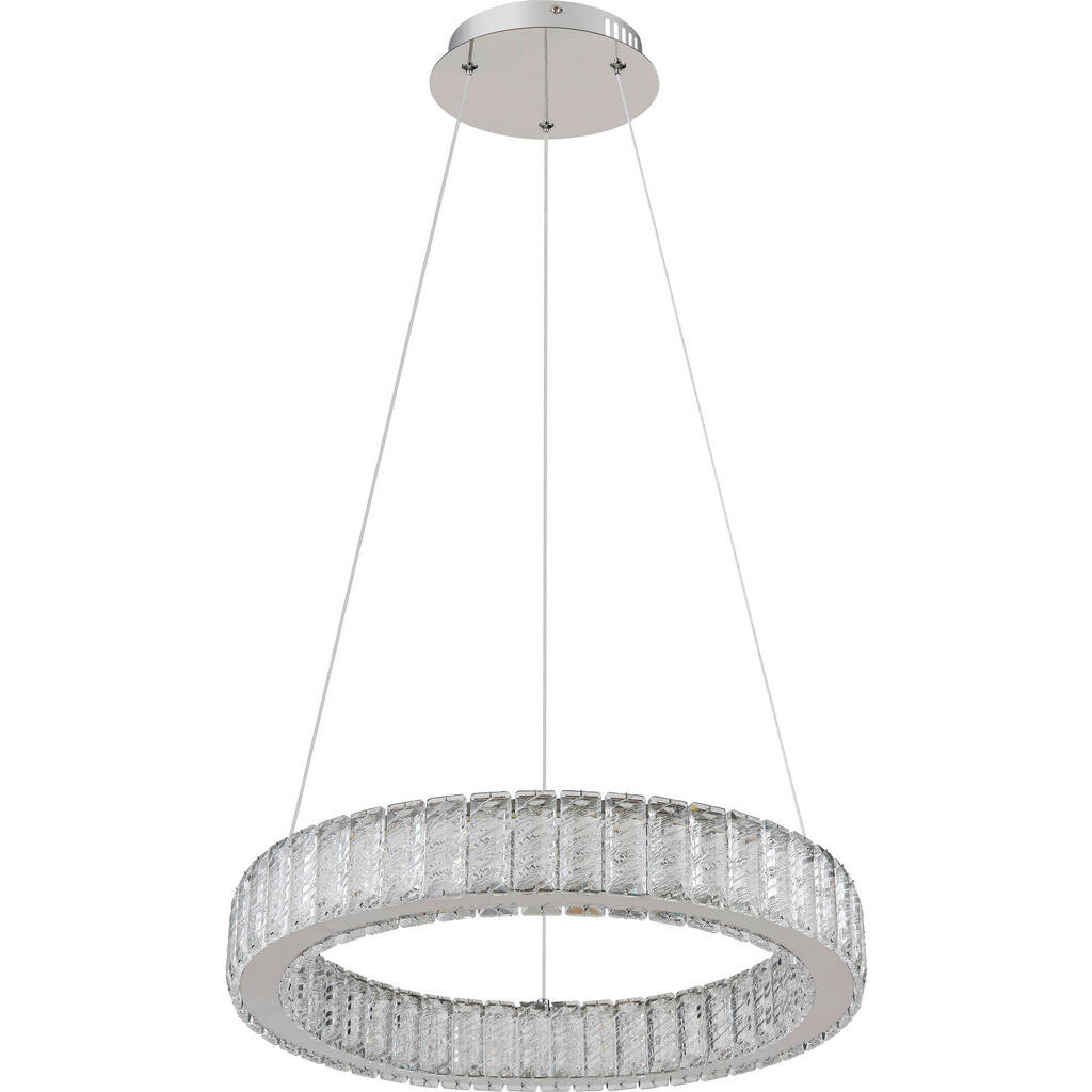 Glandor ZÁVĚSNÉ LED SVÍTIDLO, 50/120 cm