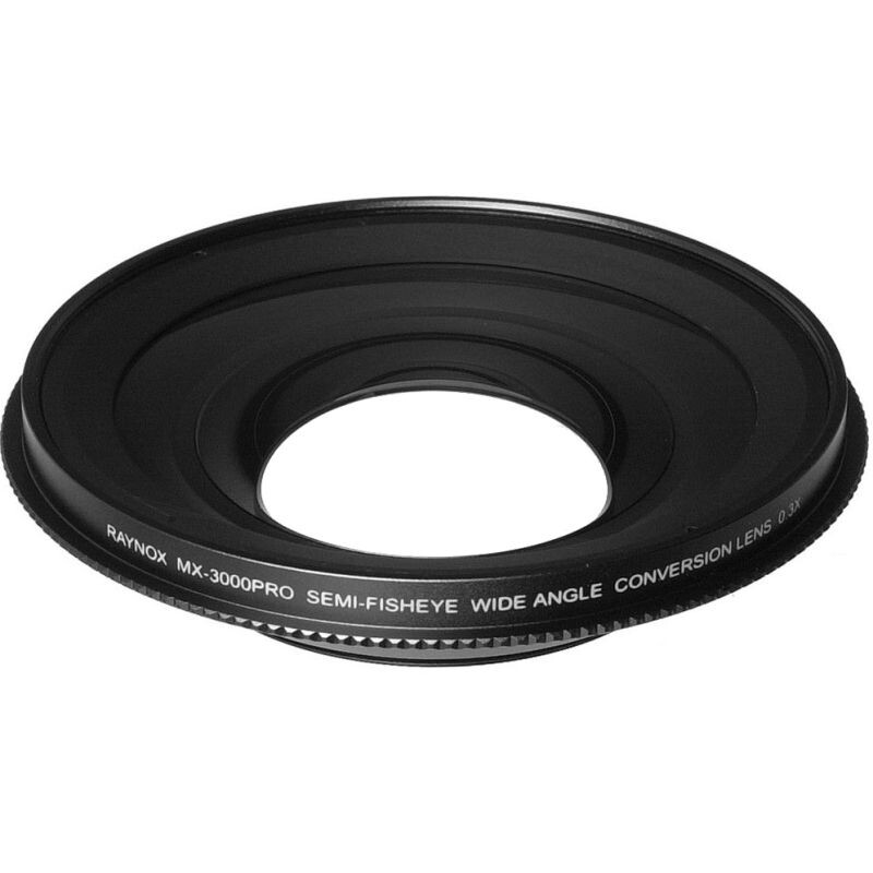 RAYNOX MX-3000 Pro 0,3x Fish-eye 58 mm