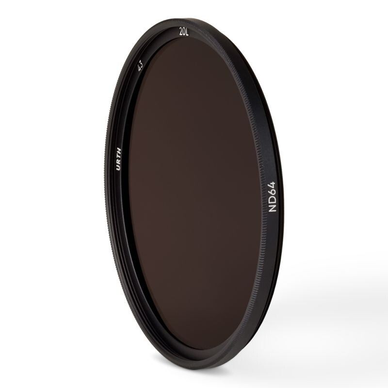 URTH filtr ND64 43 mm