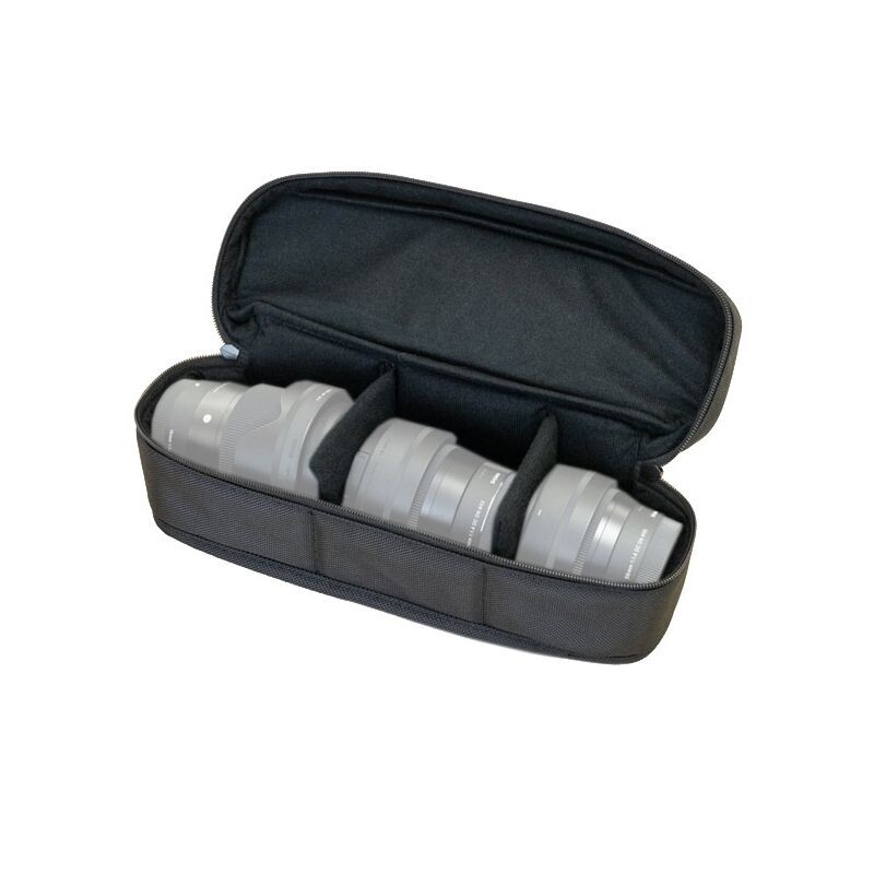 SIGMA pouzdro LS-302S1A na 3 malé objektivy