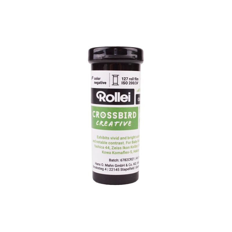 ROLLEI Crossbird 200/127
