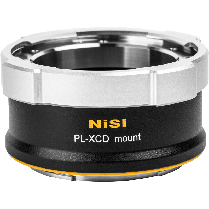 NISI PL-XCD adaptér objektivu Arri PL na tělo Hasselblad X