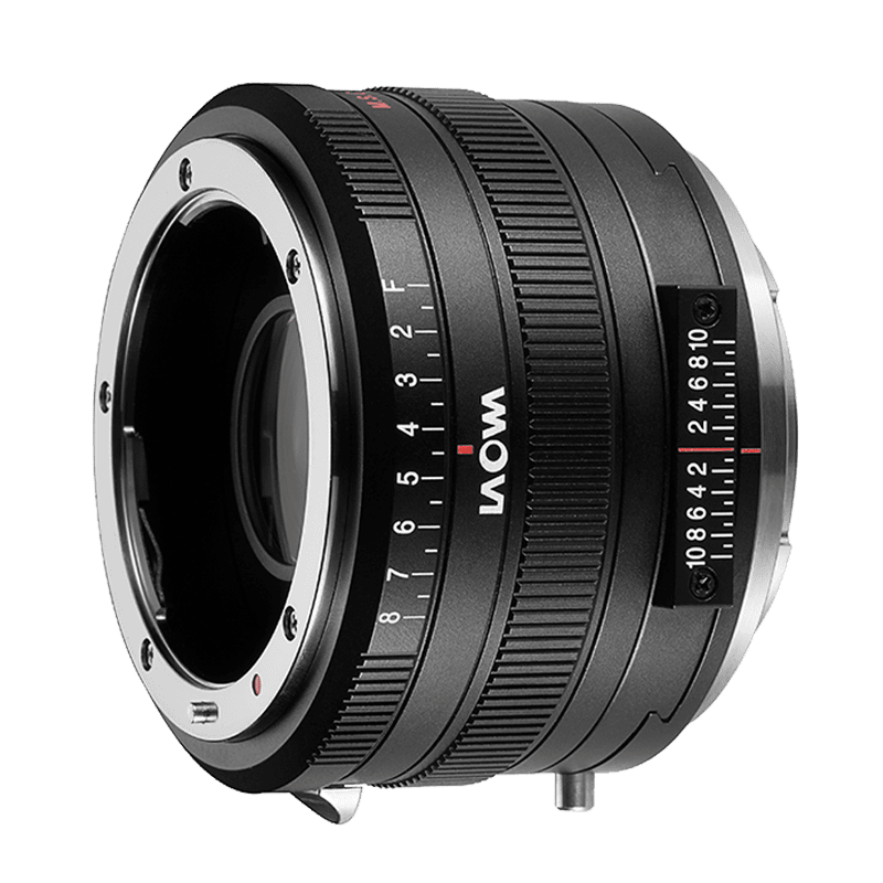 LAOWA Magic Shift Converter 1,4x objektivu Canon EF na tělo Canon RF