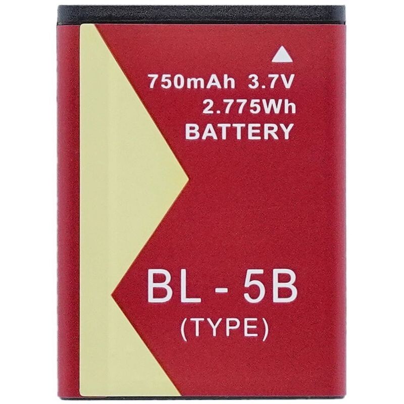 ROLLEI akumulátor BL-5B 750mAh pro Compactline 10x