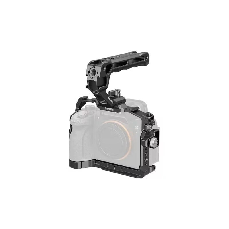 SMALLRIG 6025 Klec pro Sony Alpha 7 V / 7R V / 7 IV