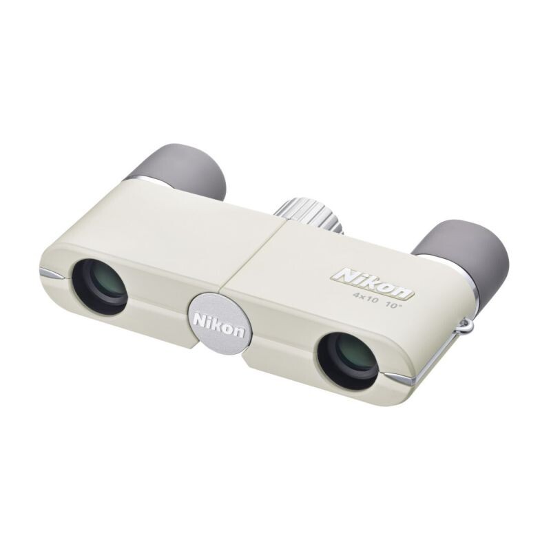 NIKON 4x10 DCF Ivory White