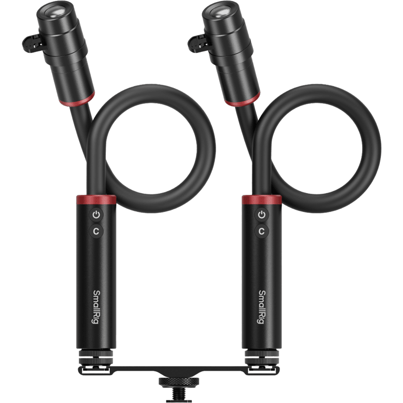SMALLRIG 5796 RM 03 Macro Photography LED Video Light Kit 2 Pack