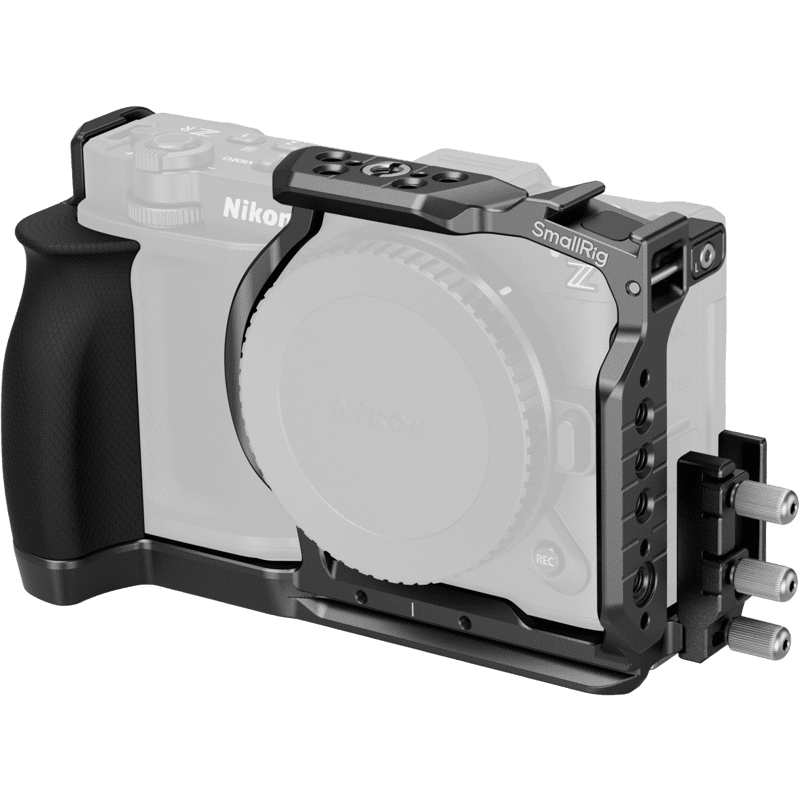 SMALLRIG 5904 HawkLock Quick Release Cage for Nikon ZR