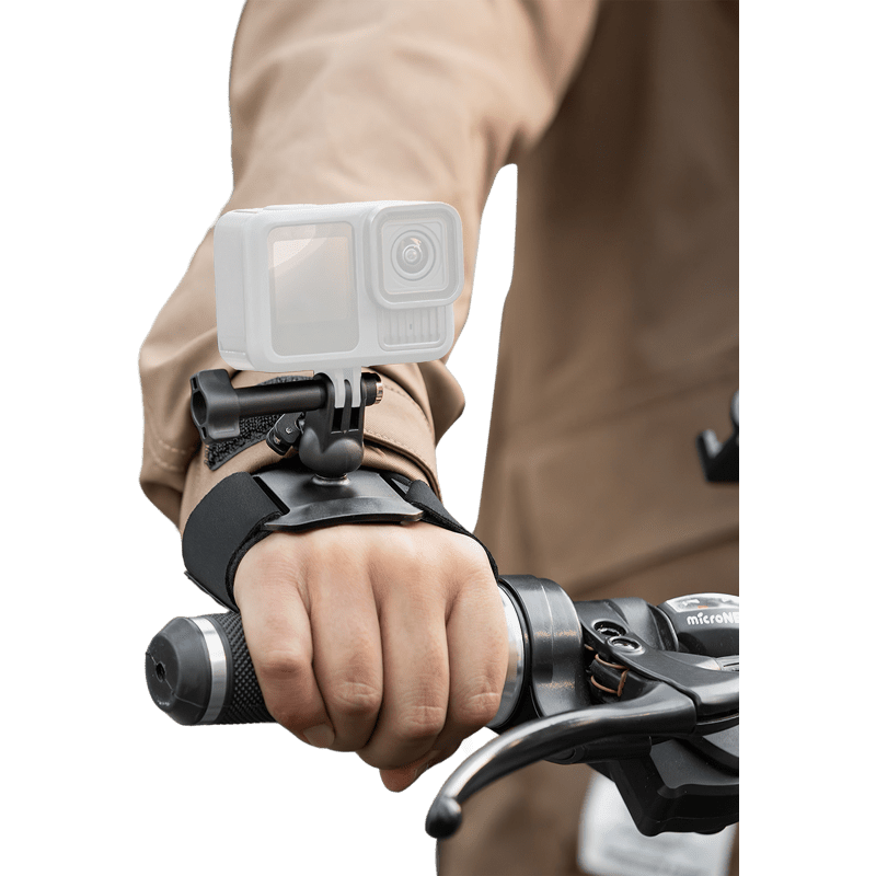 SMALLRIG 5723 Wrist Strap Mount for Action Cameras