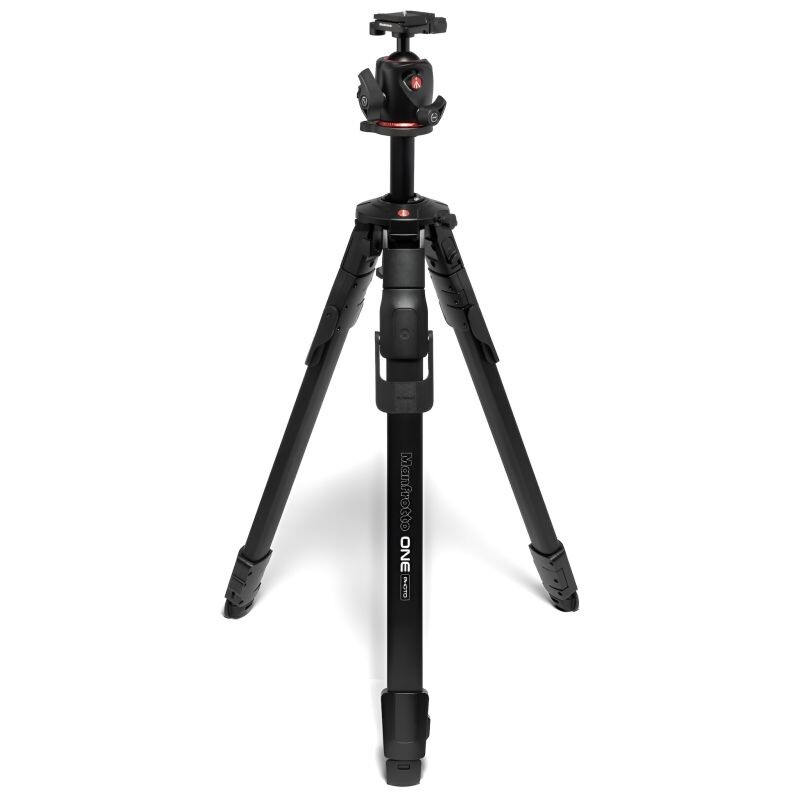 MANFROTTO ONE Photo Al with XPRO Ballhead -MKONEPA-BHQ6T