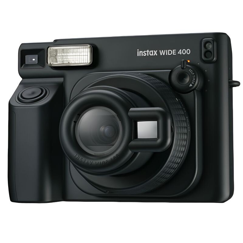 FUJIFILM instax WIDE 400™ jet black