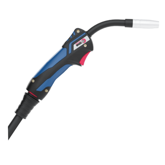 Hořák svářecí Abicor Binzel MB Evo 15 MIG/MAG, 4 metry 002.0710
