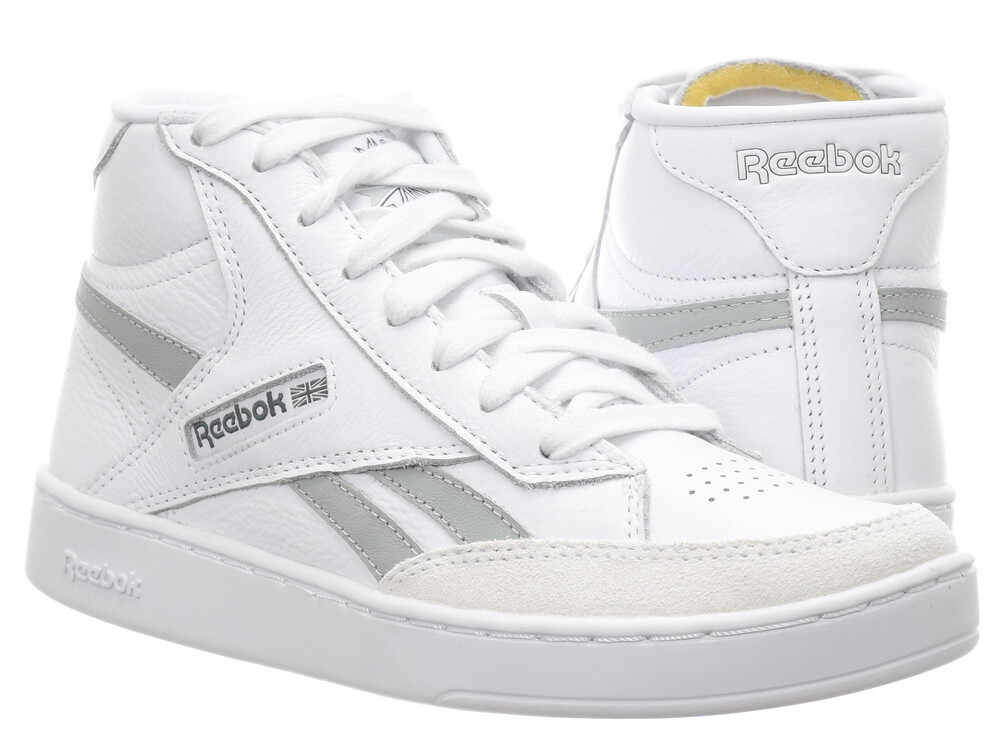 Reebok Club C Form Hi Gz2432 Women's Shoes