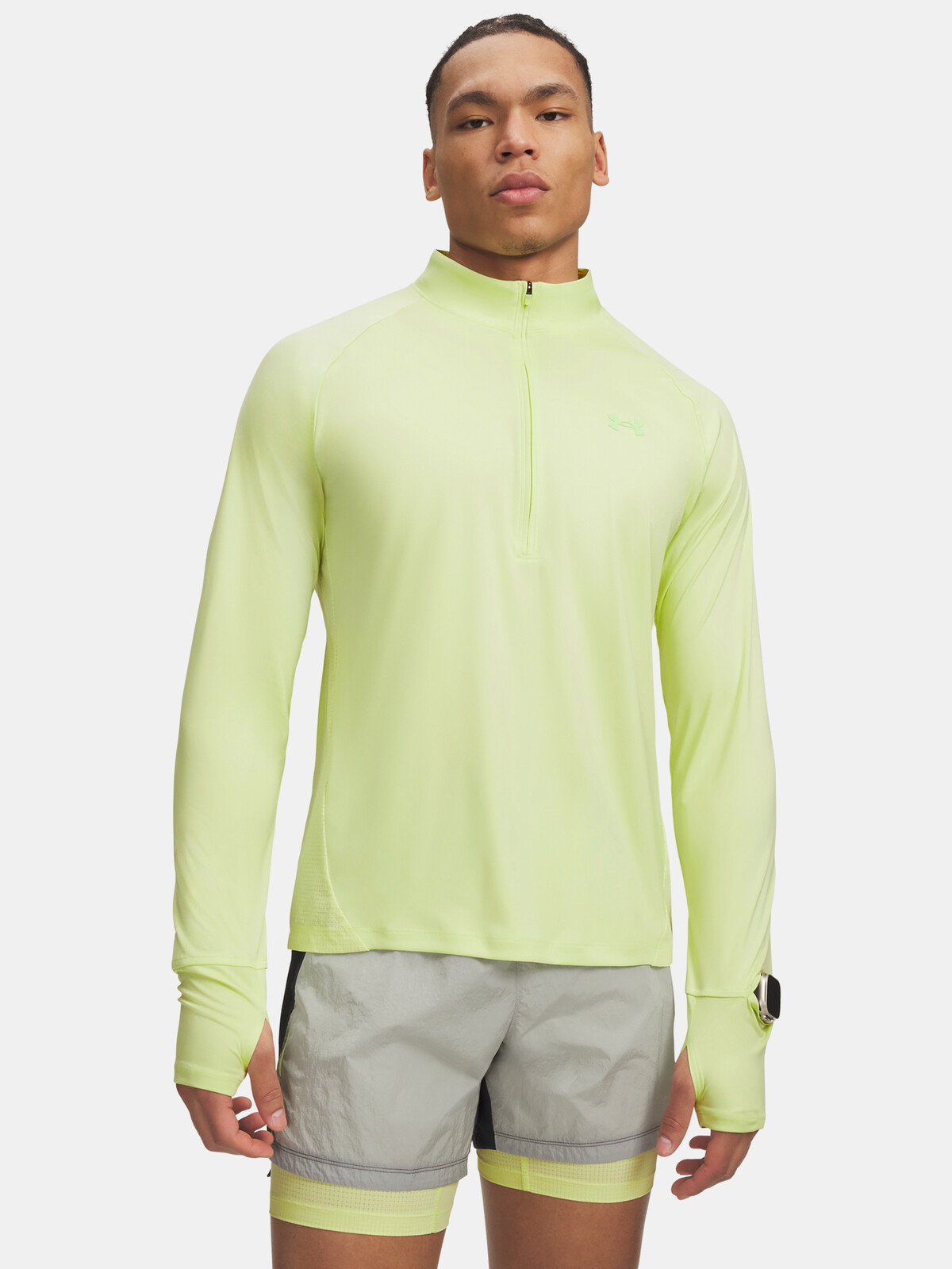 Pánské Trail Run triko Under Armour