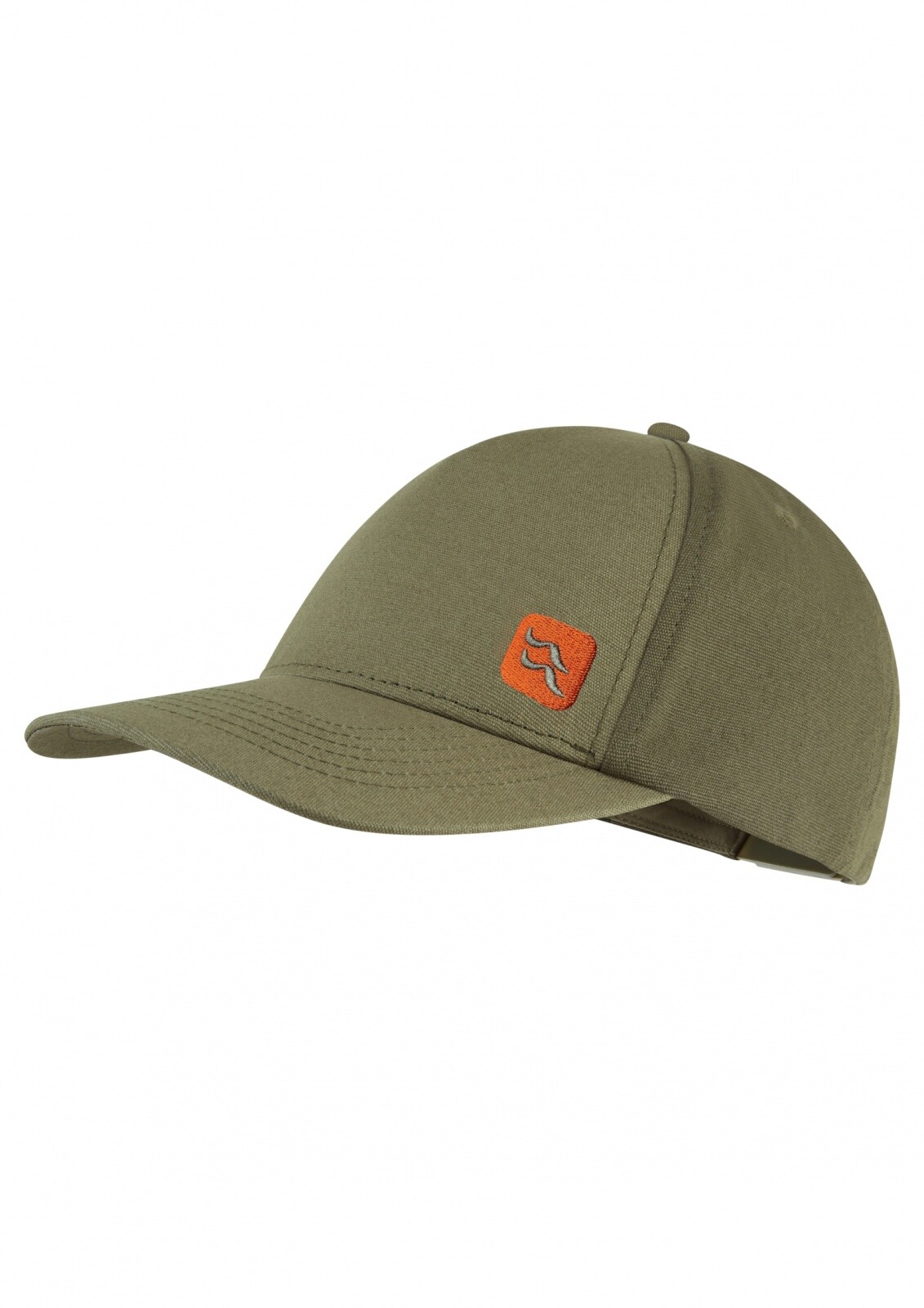 Rab Calet Embroidery Cap army/light khaki Kšiltovka