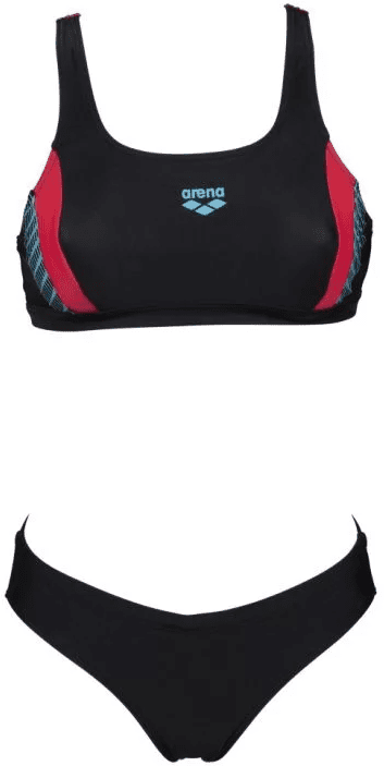 Arena Threefold Two Pieces Velikost: 34