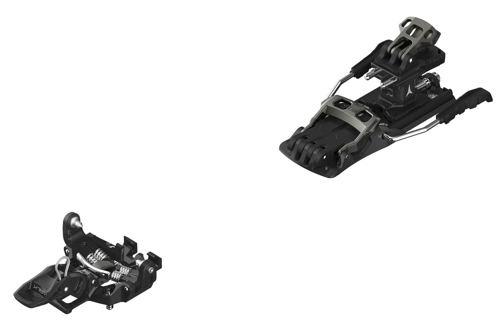 Atomic Backland Tour Binding + Brake Velikost: 80 mm - brake width