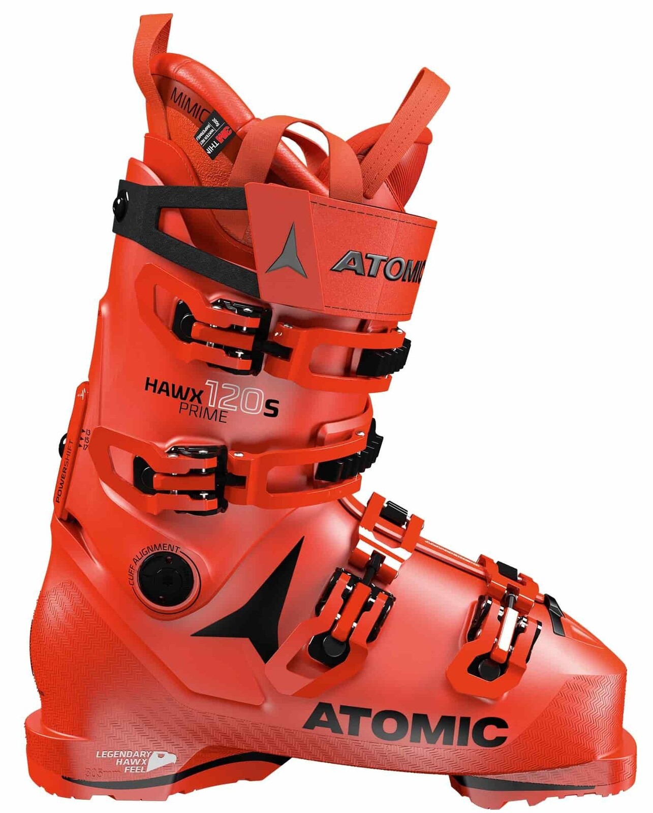 Atomic Hawx Prime 120 S GW Velikost: 32 cm