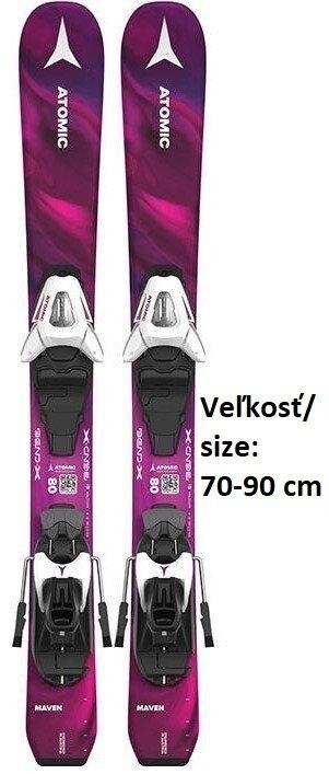 Atomic Maven Girl + C 5 GW Velikost: 90 cm