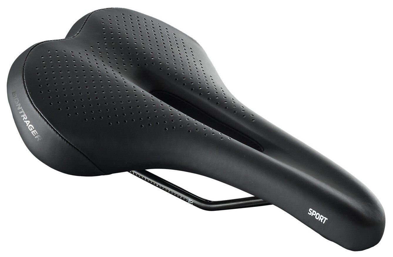 Bontrager Sport Bike Saddle Velikost: Univerzální velikost
