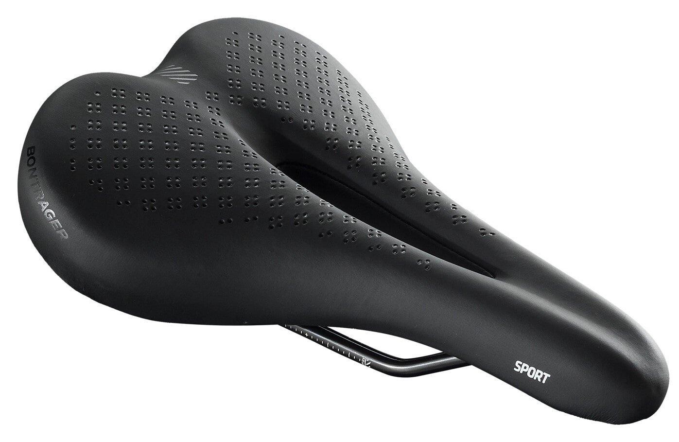 Bontrager Sport Bike Saddle W Velikost: Univerzální velikost