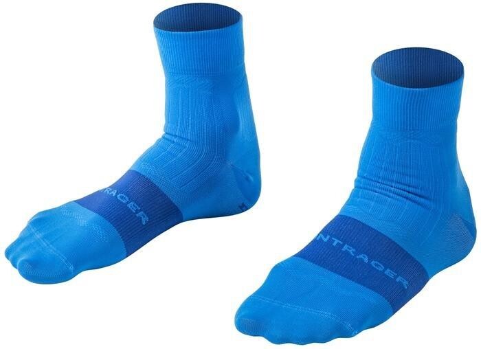 Bontrager Velocis Quarter Cycling Sock Velikost: S