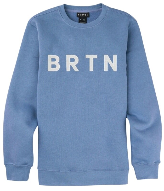 Burton BRTN Crew Sweatshirt Velikost: XXL