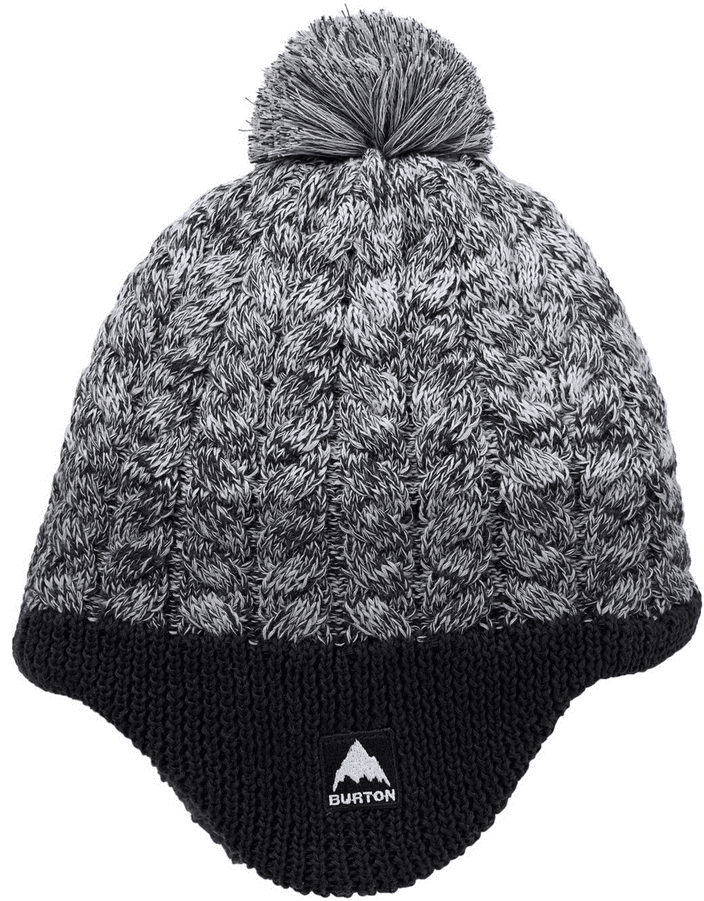 Burton Fleece-Lined Earflap Beanie Velikost: Univerzální velikost