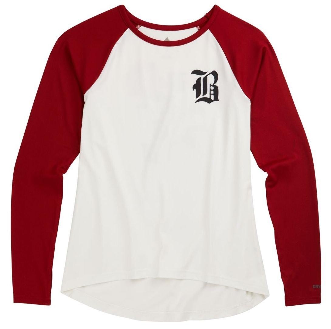 Burton Roadie Base Layer Tech T-Shirt W Velikost: XS