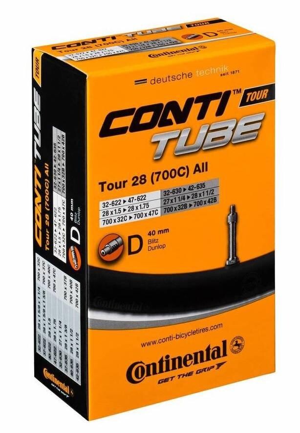 Continental Conti 40mm Velikost: 16