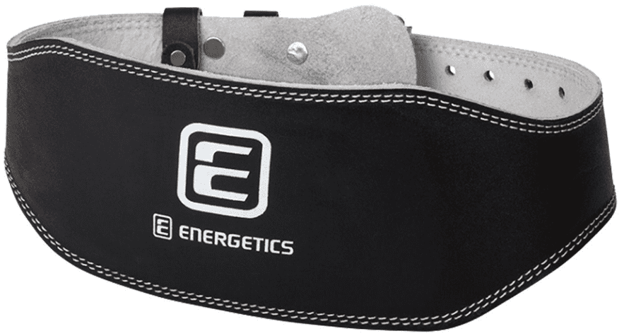 Energetics Weightlifting belt Velikost: M