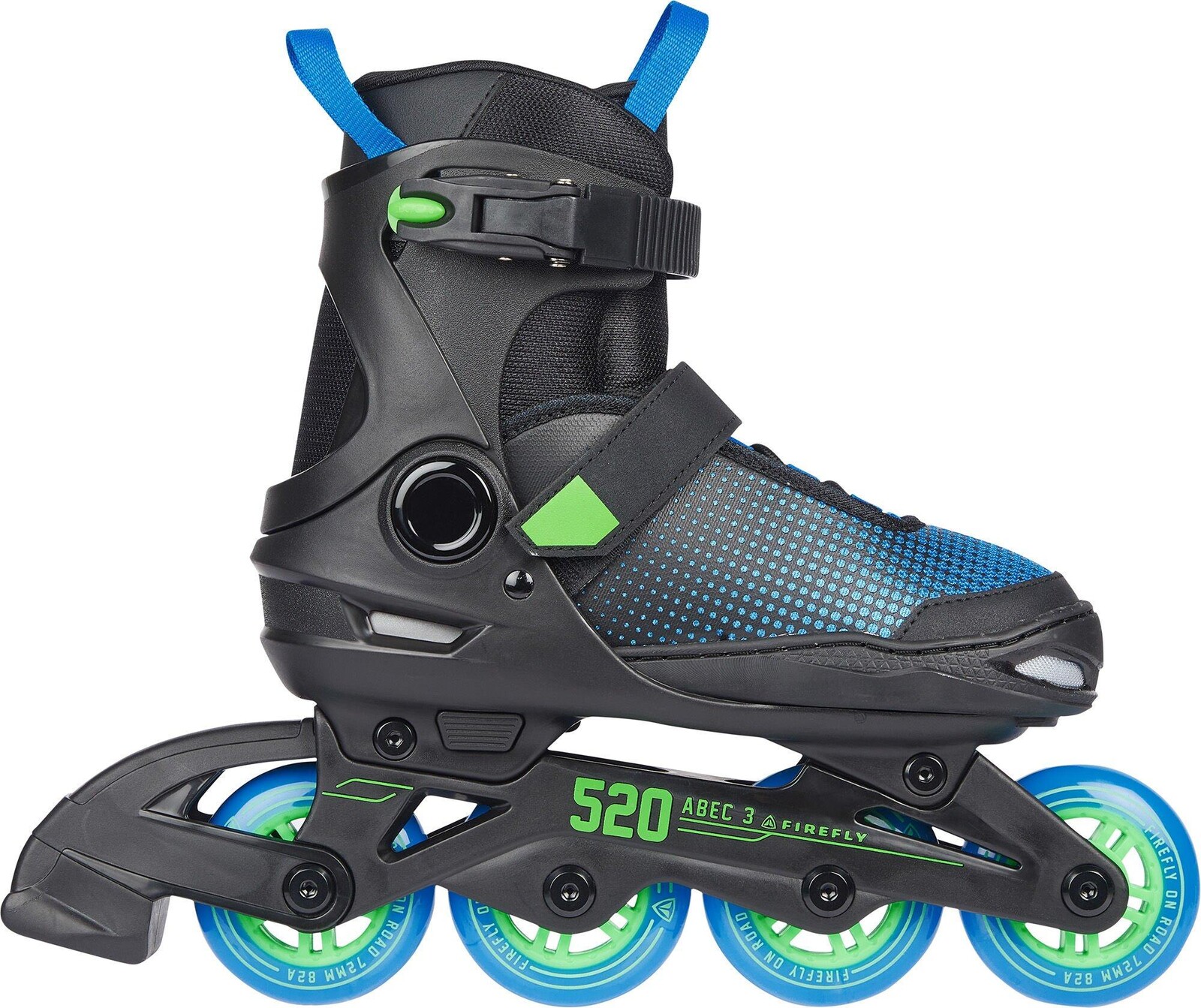 Firefly ILS 520 B Inline Skates Kids Velikost: 29-32 EUR